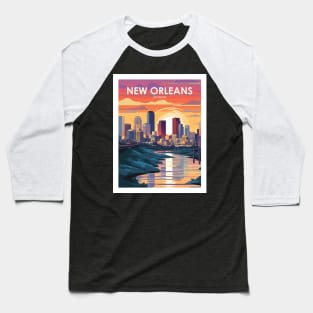 NEW ORLEANS Baseball T-Shirt